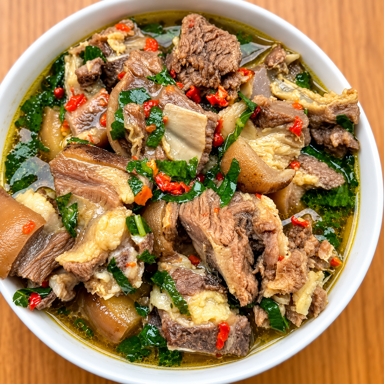 A Tray of Goat Pepper Soup (The Greatest Of All Time) - Image 3