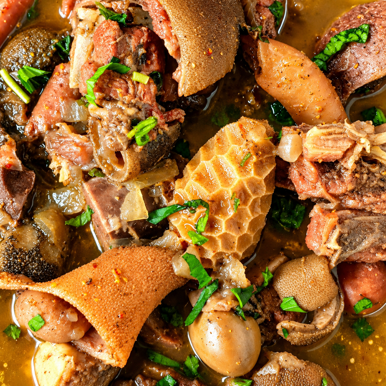 A Tray of Goat Pepper Soup (The Greatest Of All Time) - Image 4