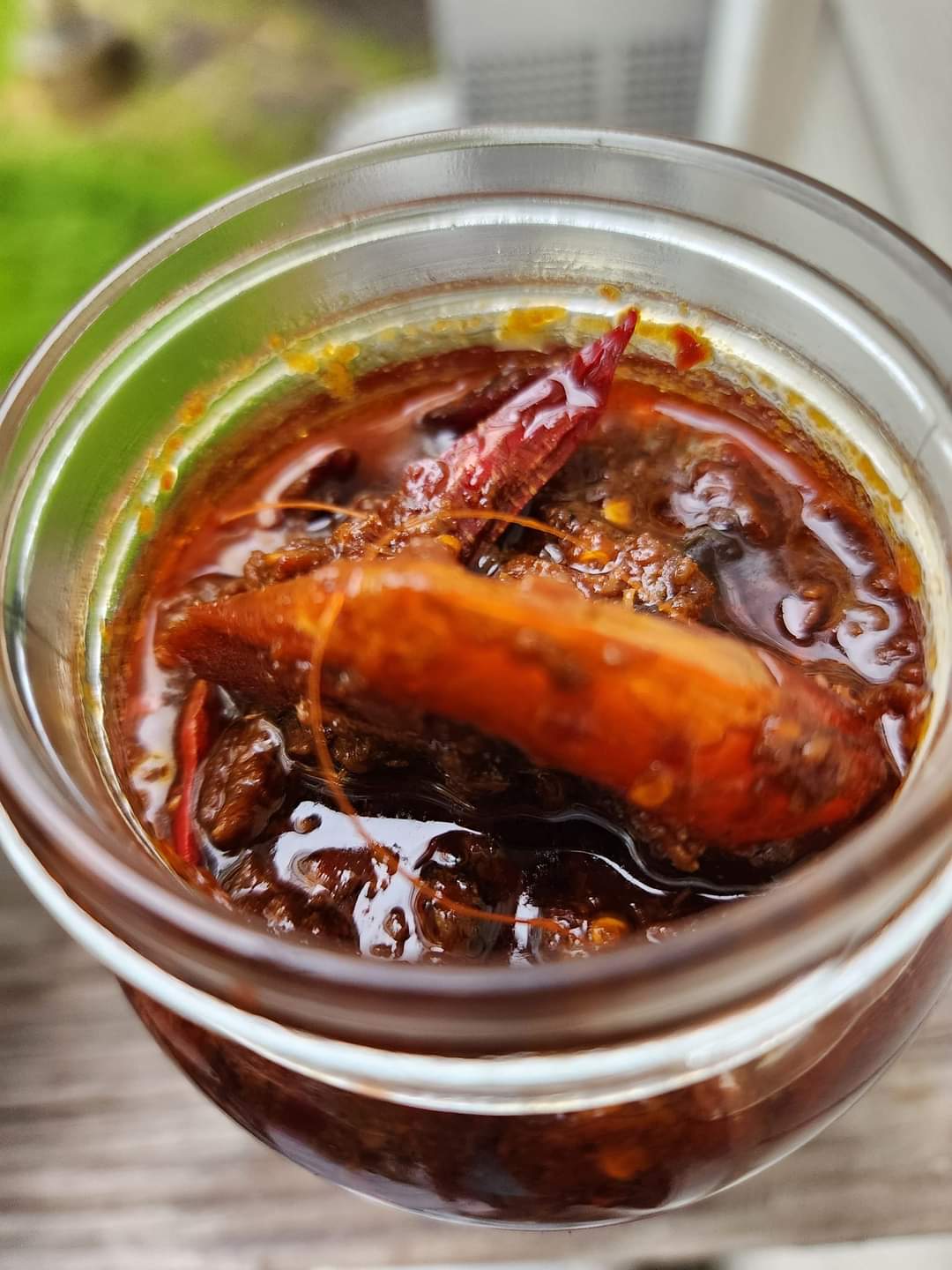 32oz Shrimp Shito VIP - Spicy