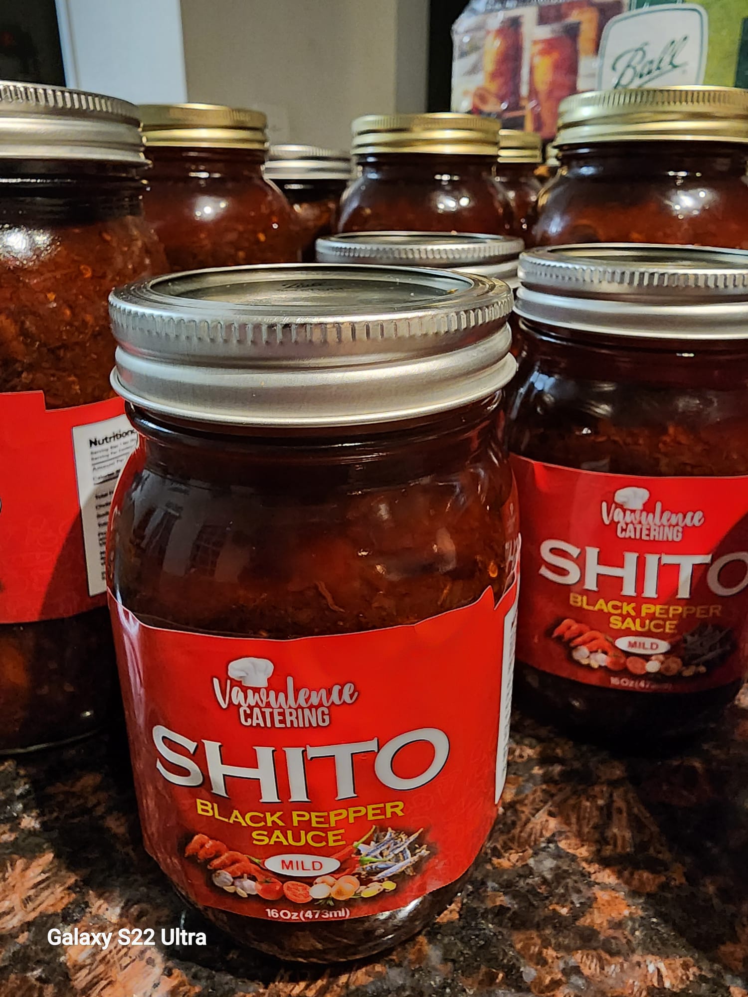 16oz Shito VIP - Spicy Option - Image 6