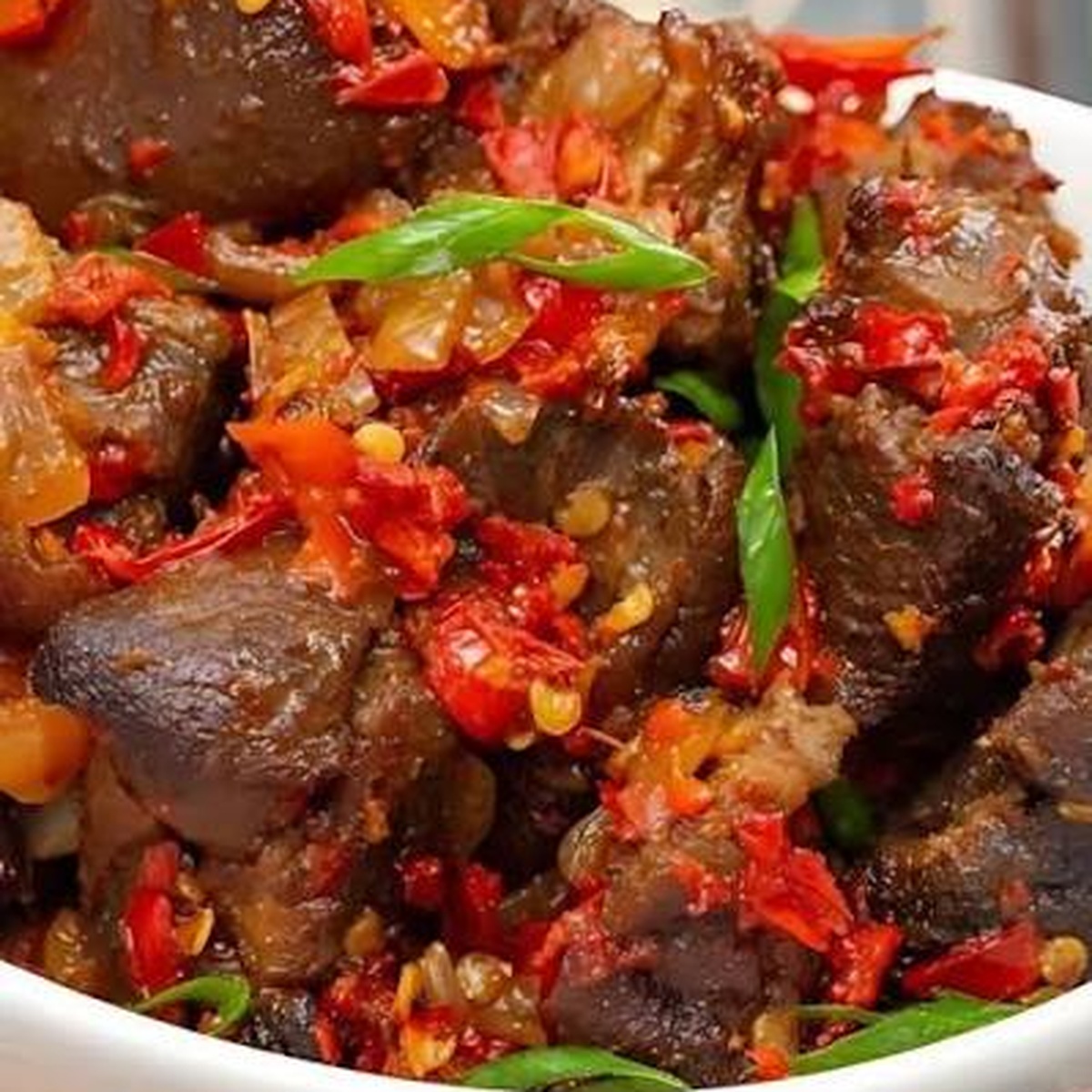 Full Pan of Greatest Of All Time Stew (GOAT)