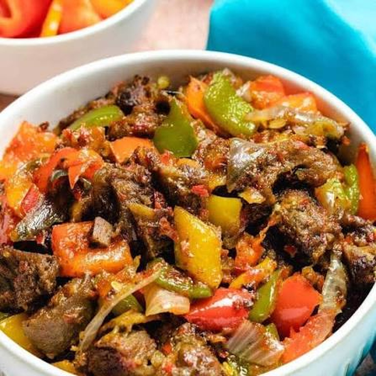 Full Pan of Greatest Of All Time Stew (GOAT) - Image 4